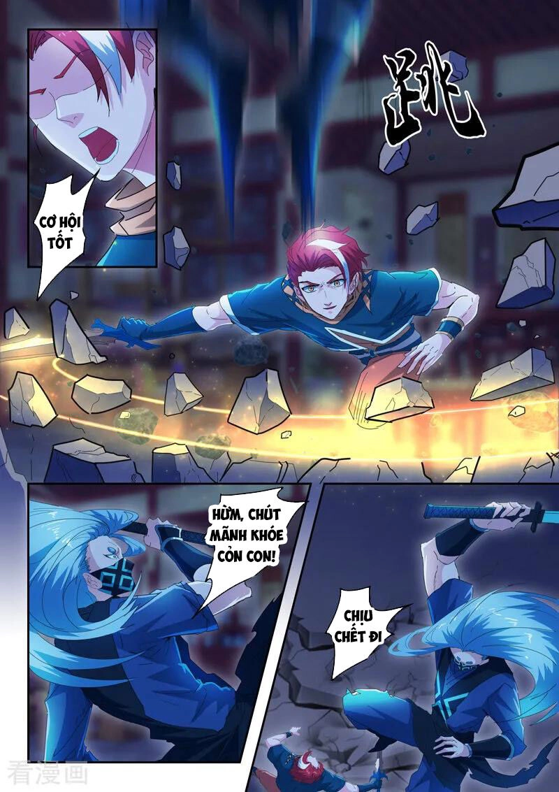 Võ Thần Chúa Tể Chapter 433 - 6