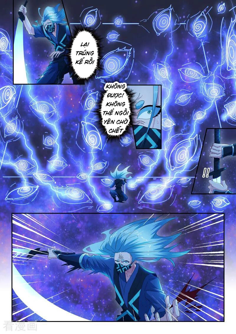 Võ Thần Chúa Tể Chapter 433 - 8