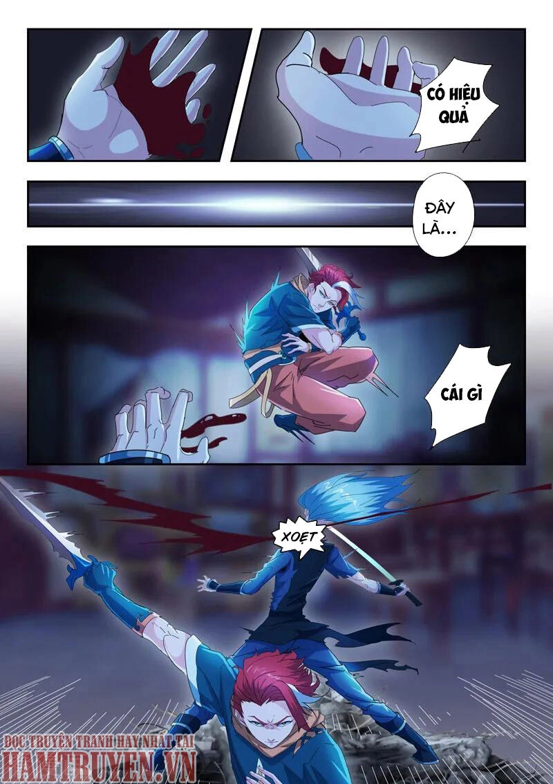 Võ Thần Chúa Tể Chapter 433 - 9