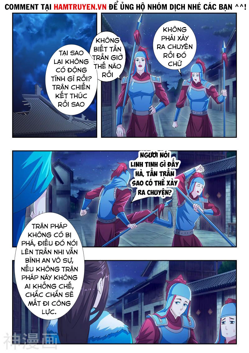 Võ Thần Chúa Tể Chapter 434 - 6