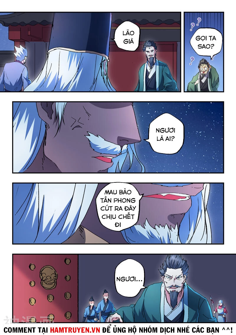 Võ Thần Chúa Tể Chapter 437 - 8