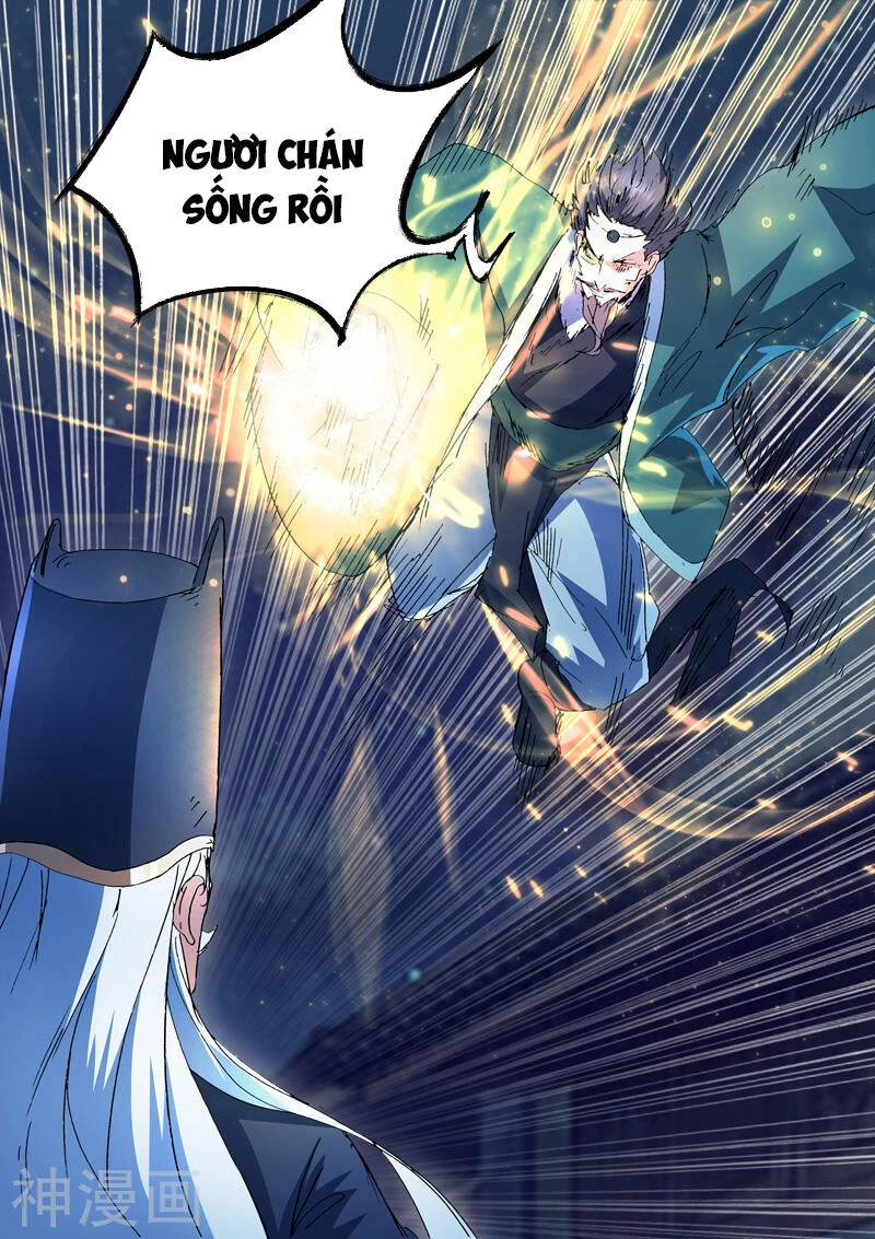 Võ Thần Chúa Tể Chapter 437 - 9