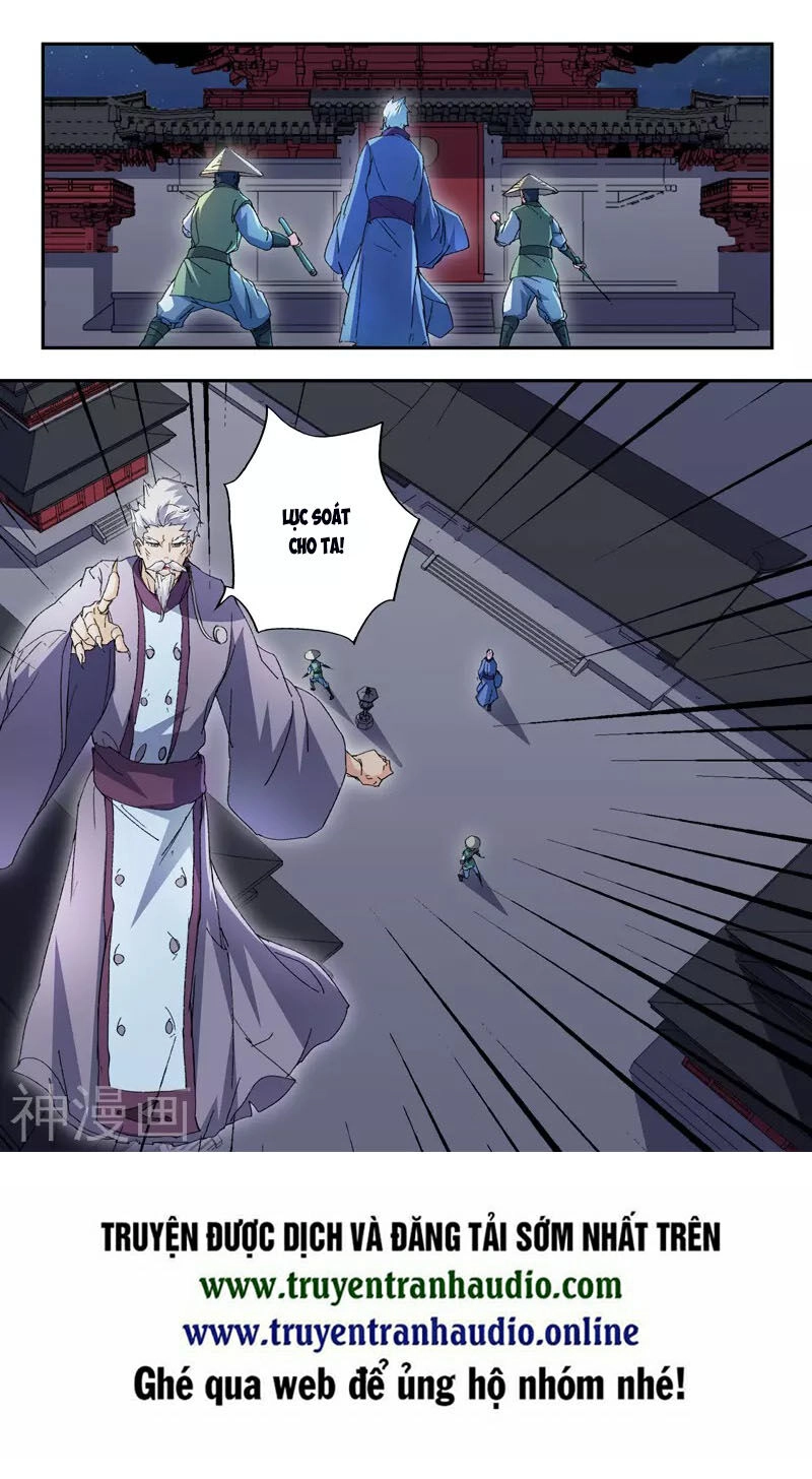 Võ Thần Chúa Tể Chapter 440 - 9