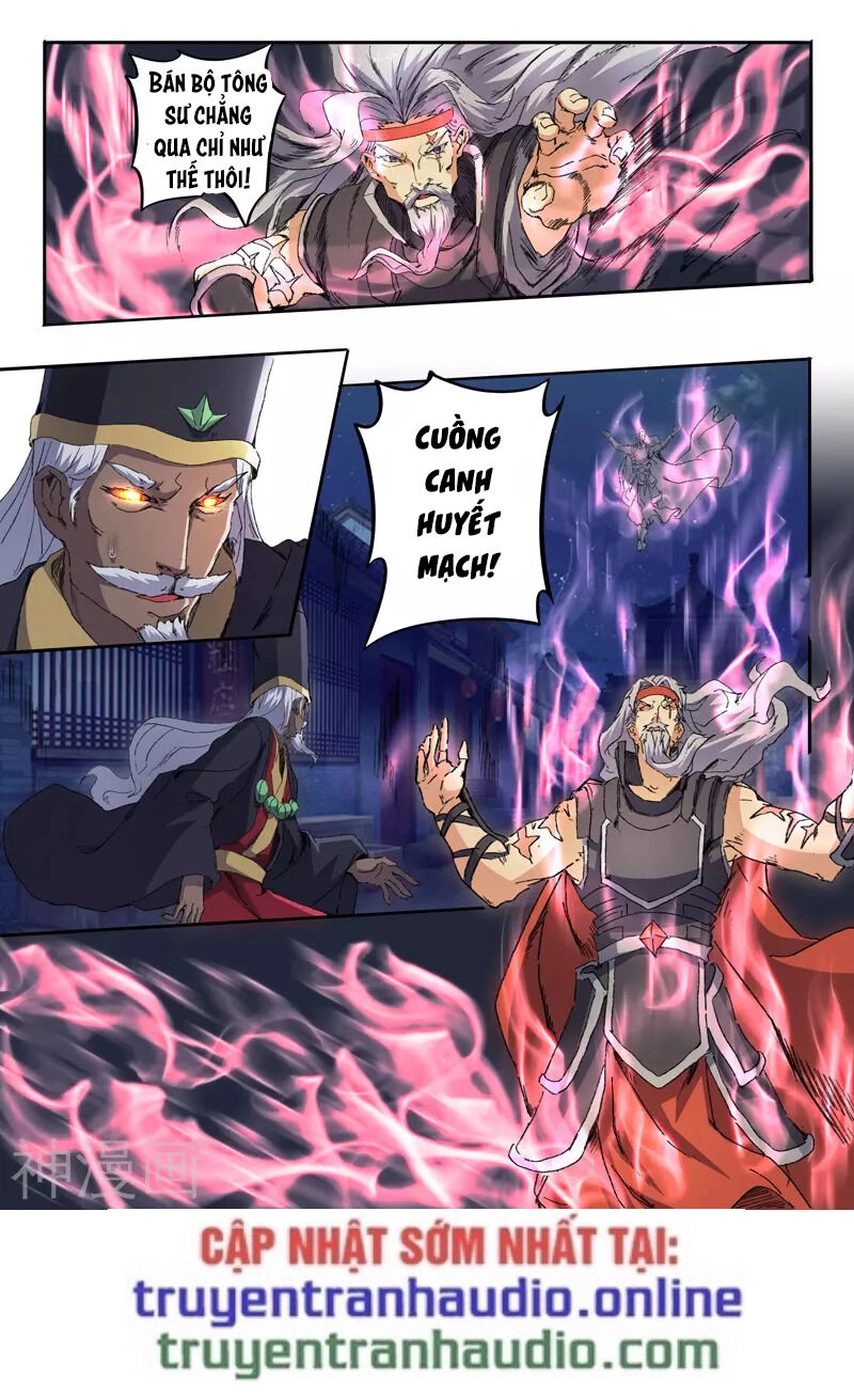 Võ Thần Chúa Tể Chapter 454 - 6