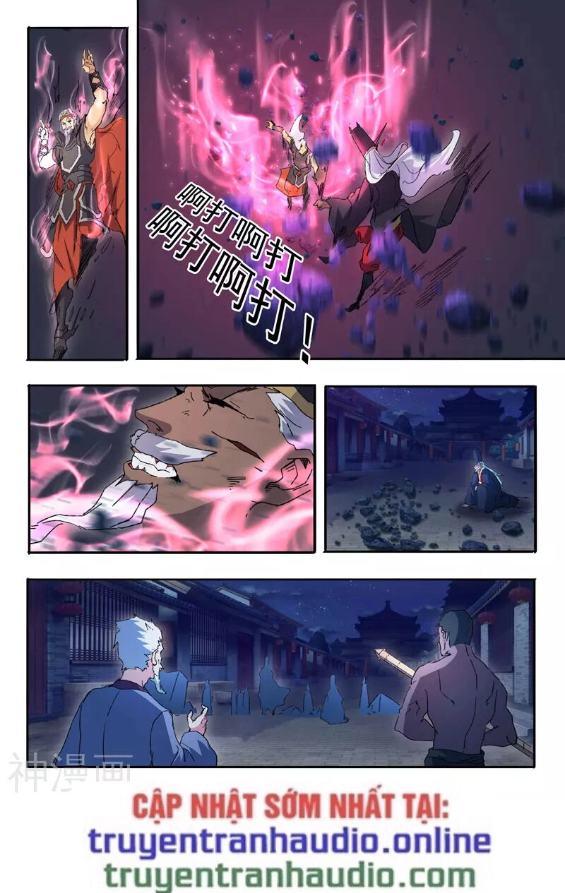 Võ Thần Chúa Tể Chapter 454 - 7