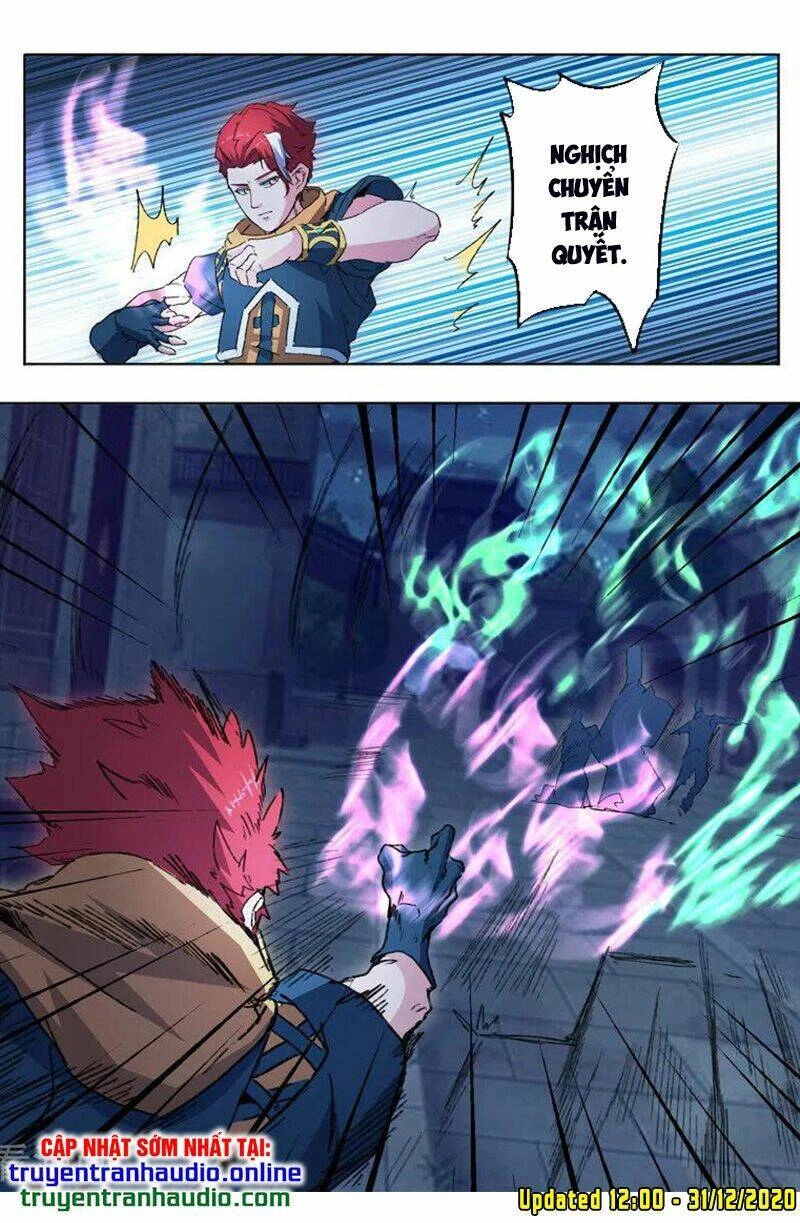 Võ Thần Chúa Tể Chapter 455 - 6