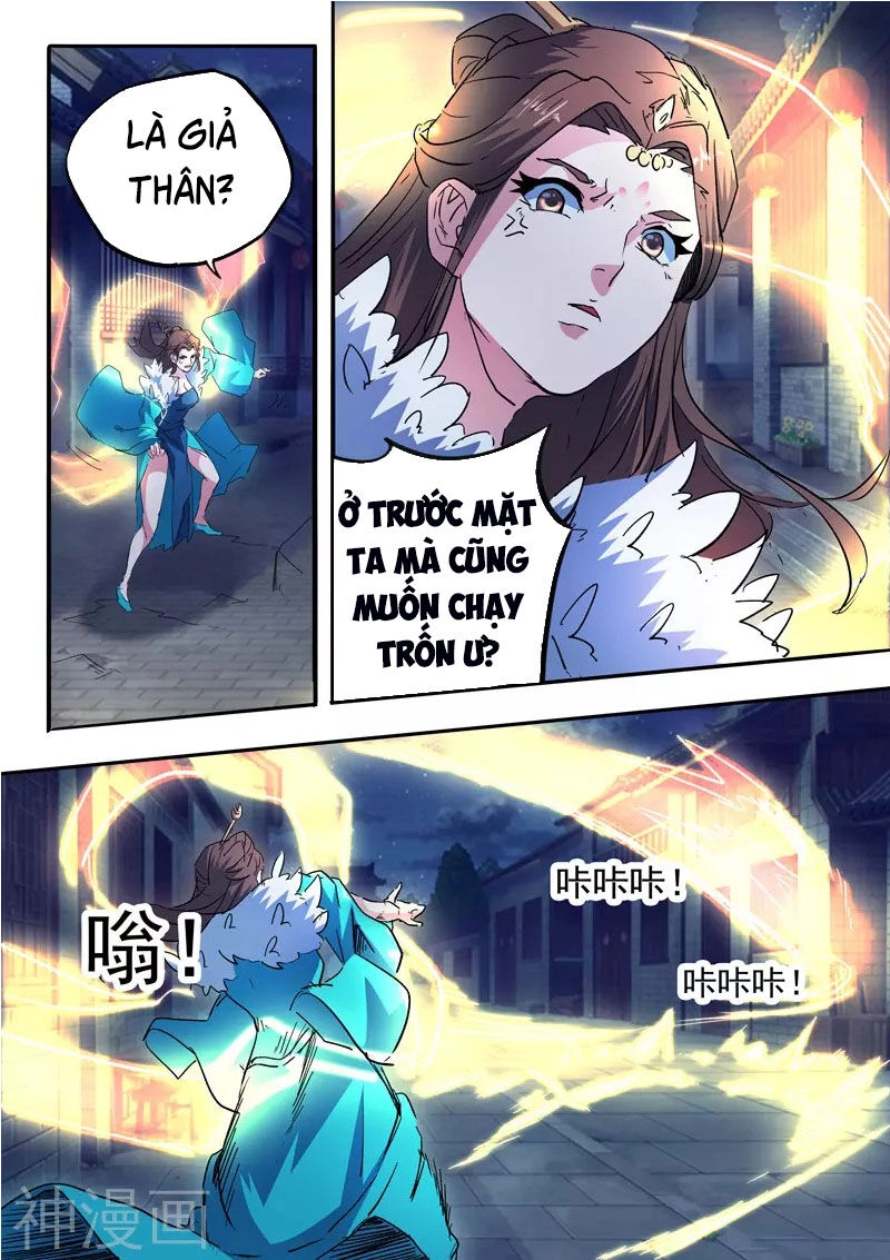 Võ Thần Chúa Tể Chapter 458 - 5