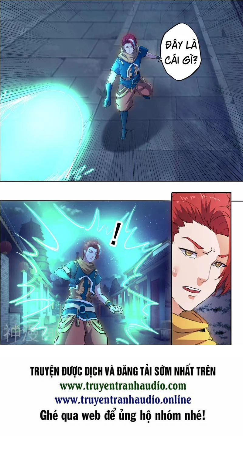 Võ Thần Chúa Tể Chapter 458 - 9