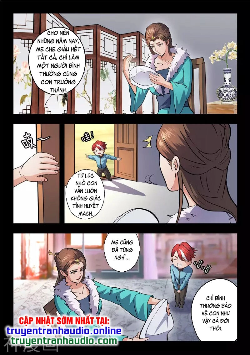 Võ Thần Chúa Tể Chapter 462 - 3