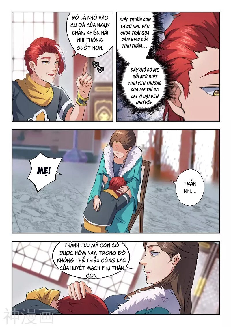 Võ Thần Chúa Tể Chapter 462 - 5