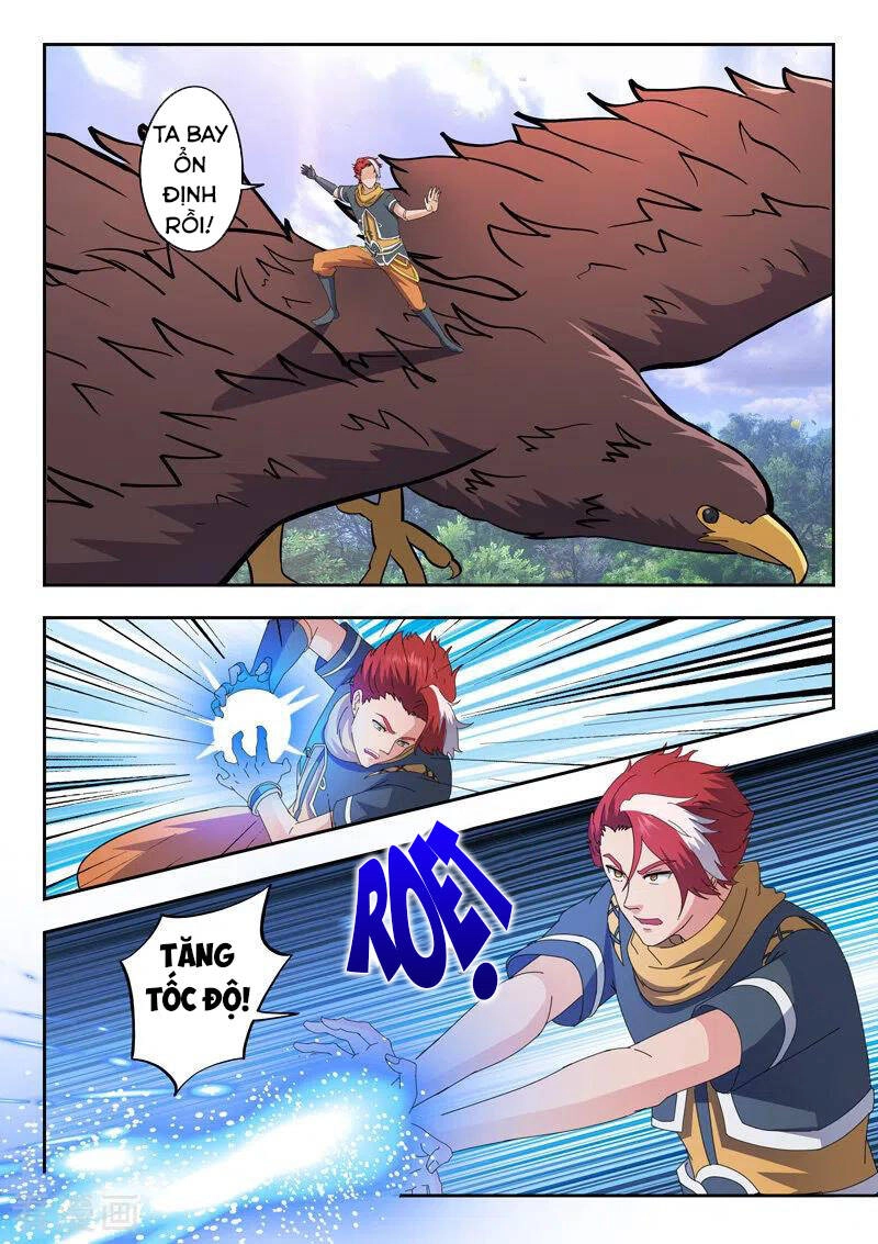 Võ Thần Chúa Tể Chapter 464 - 2