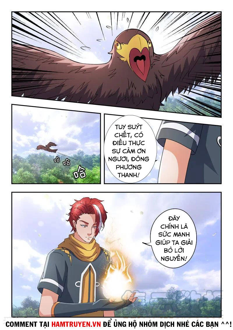 Võ Thần Chúa Tể Chapter 464 - 3