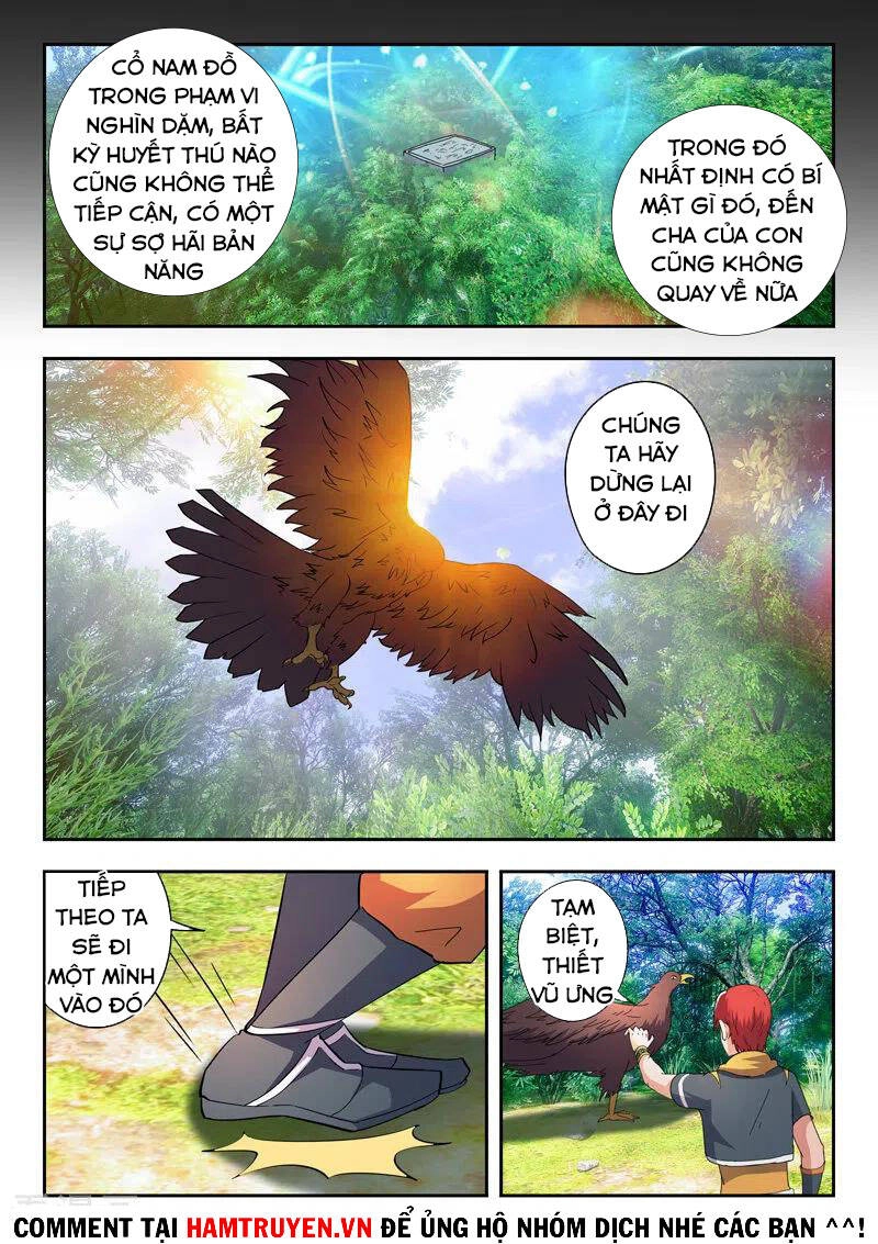 Võ Thần Chúa Tể Chapter 464 - 6