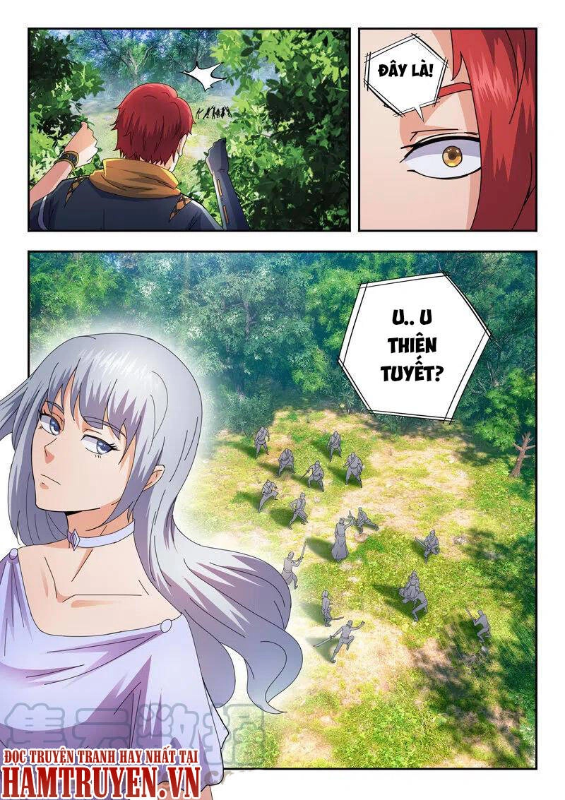 Võ Thần Chúa Tể Chapter 464 - 9