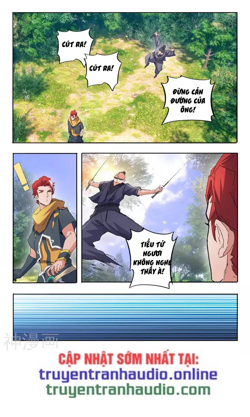 Võ Thần Chúa Tể Chapter 465 - 6