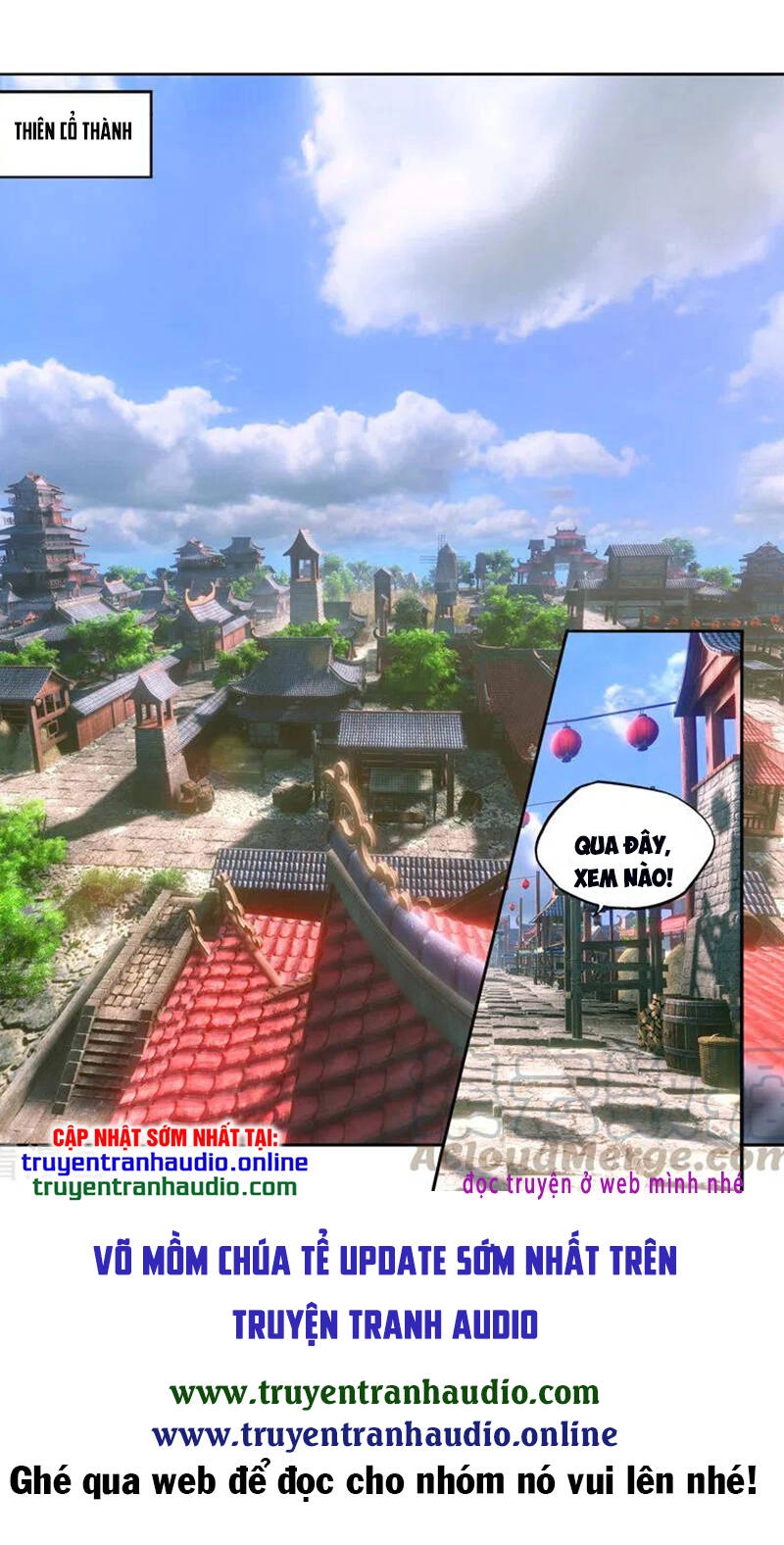 Võ Thần Chúa Tể Chapter 466 - 9