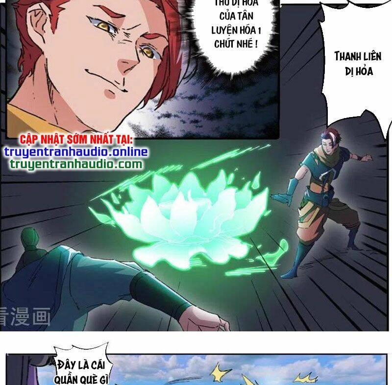 Võ Thần Chúa Tể Chapter 468 - 13