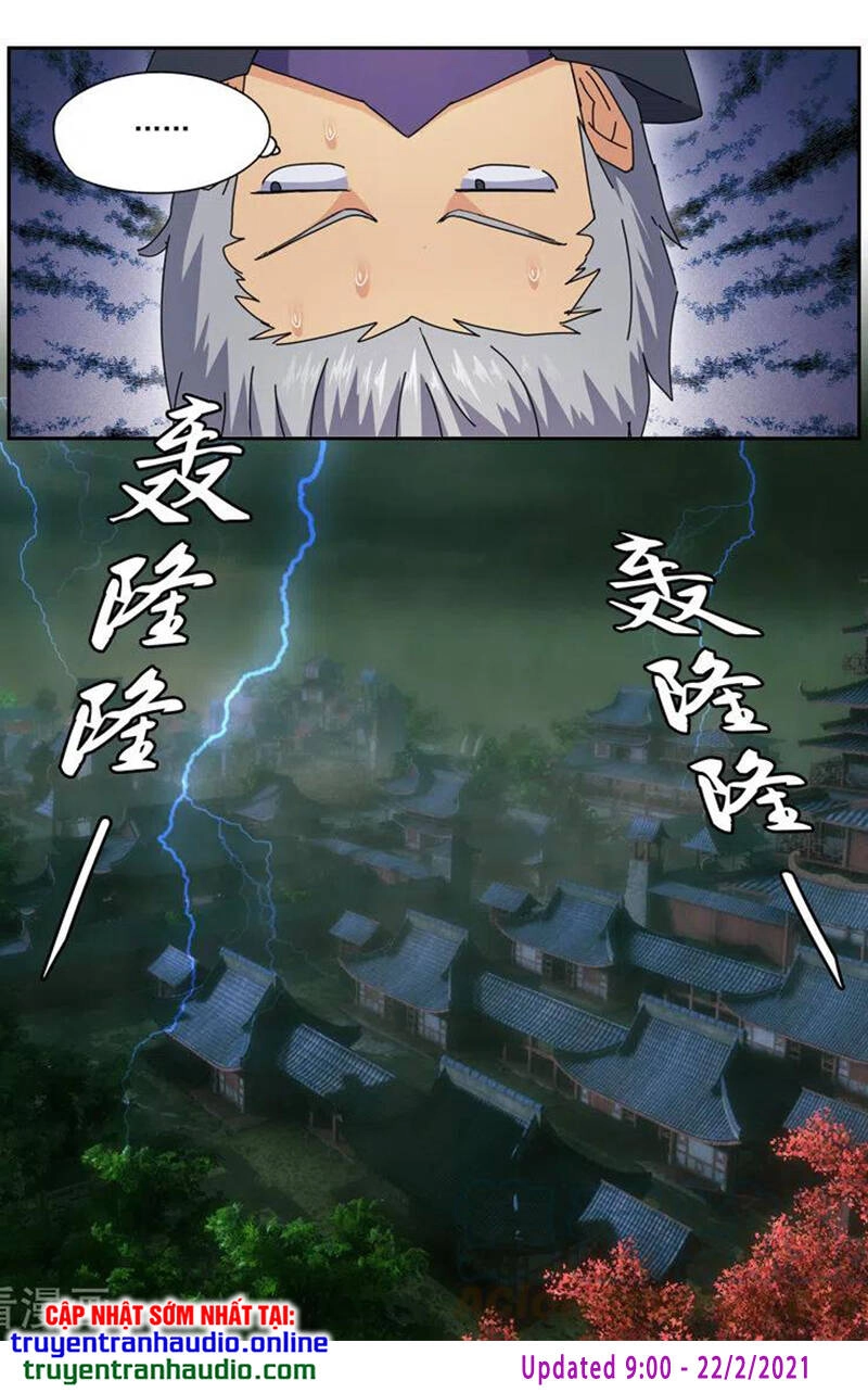 Võ Thần Chúa Tể Chapter 470 - 6