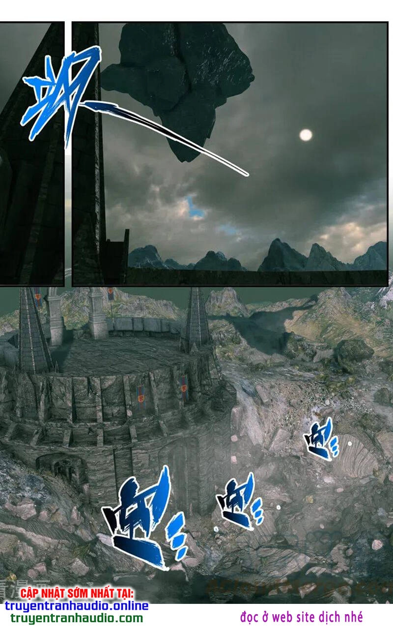 Võ Thần Chúa Tể Chapter 471 - 3