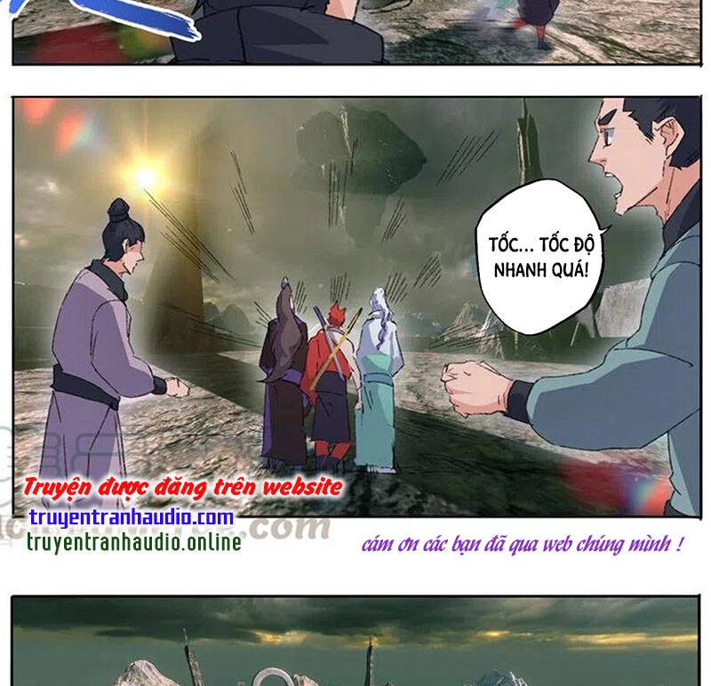 Võ Thần Chúa Tể Chapter 473 - 2