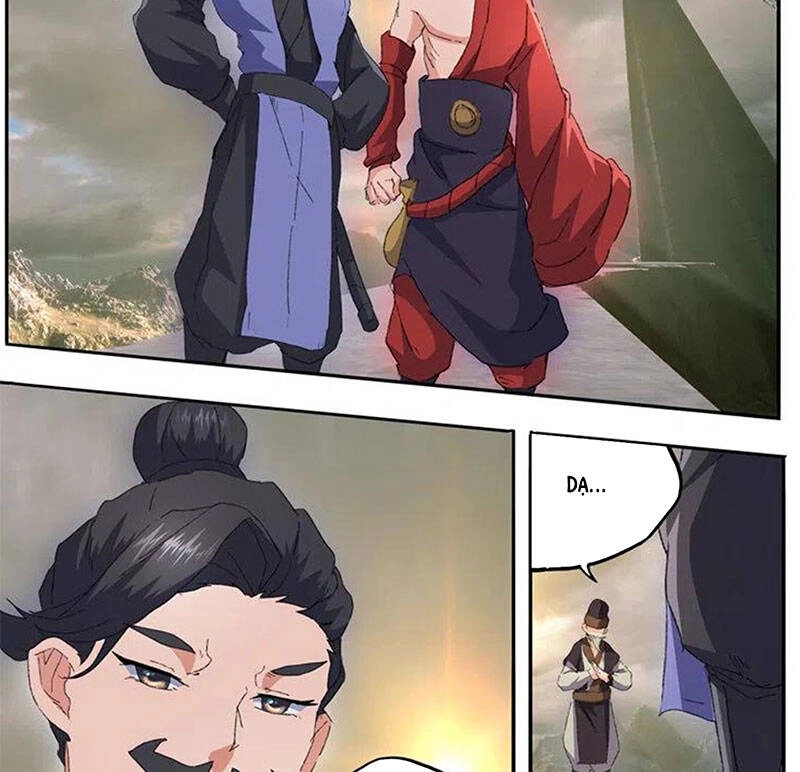 Võ Thần Chúa Tể Chapter 473 - 11