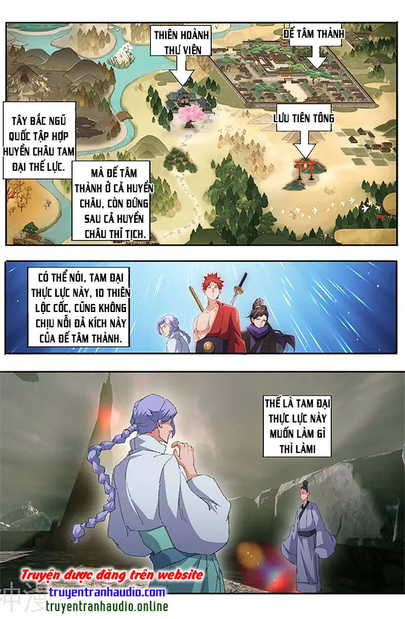 Võ Thần Chúa Tể Chapter 474 - 2