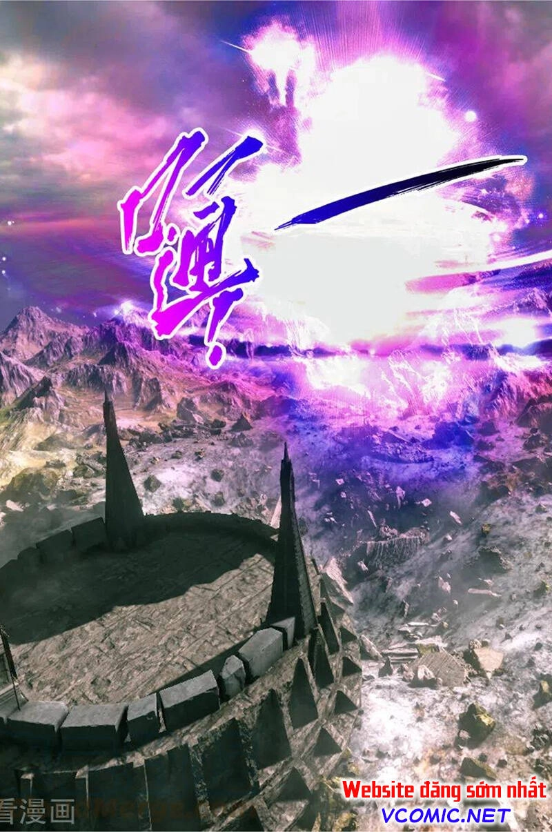 Võ Thần Chúa Tể Chapter 479 - 2