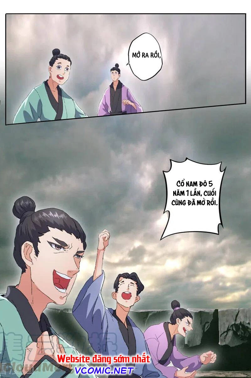 Võ Thần Chúa Tể Chapter 479 - 3