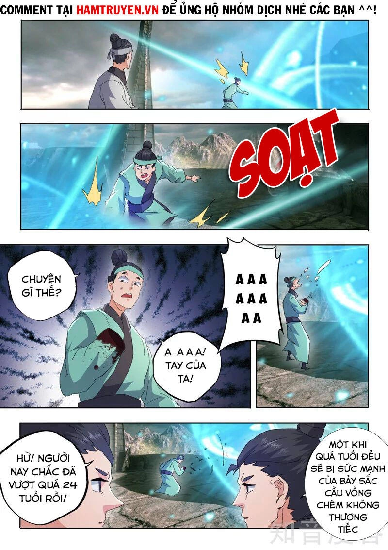 Võ Thần Chúa Tể Chapter 480 - 6
