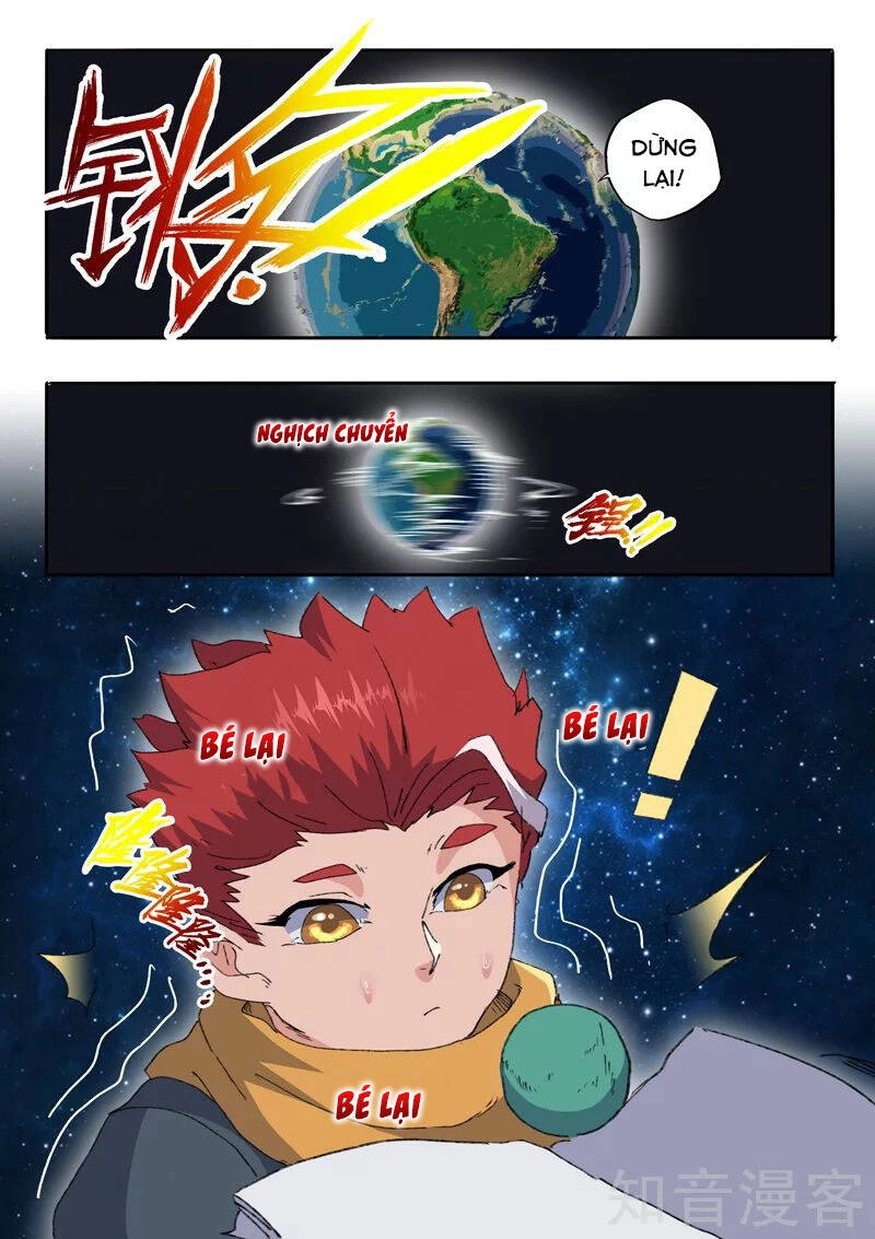 Võ Thần Chúa Tể Chapter 485 - 6