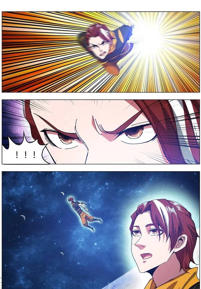 Võ Thần Chúa Tể Chapter 494 - 1