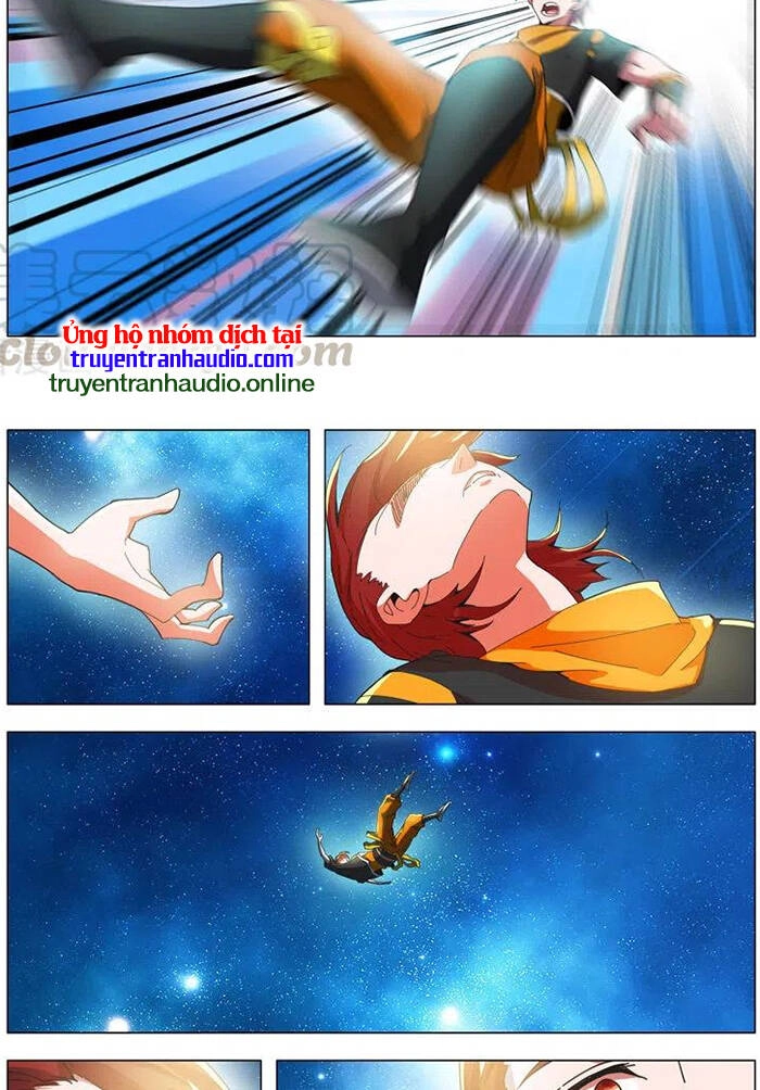 Võ Thần Chúa Tể Chapter 494 - 5