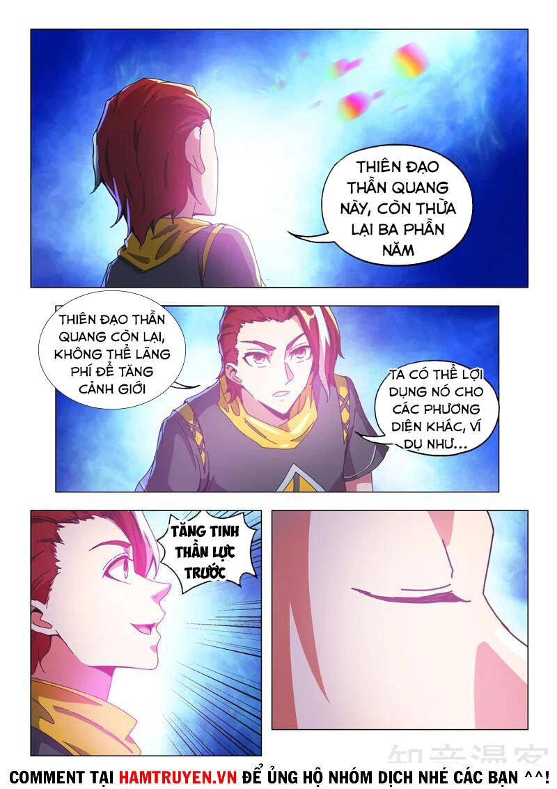 Võ Thần Chúa Tể Chapter 496 - 3