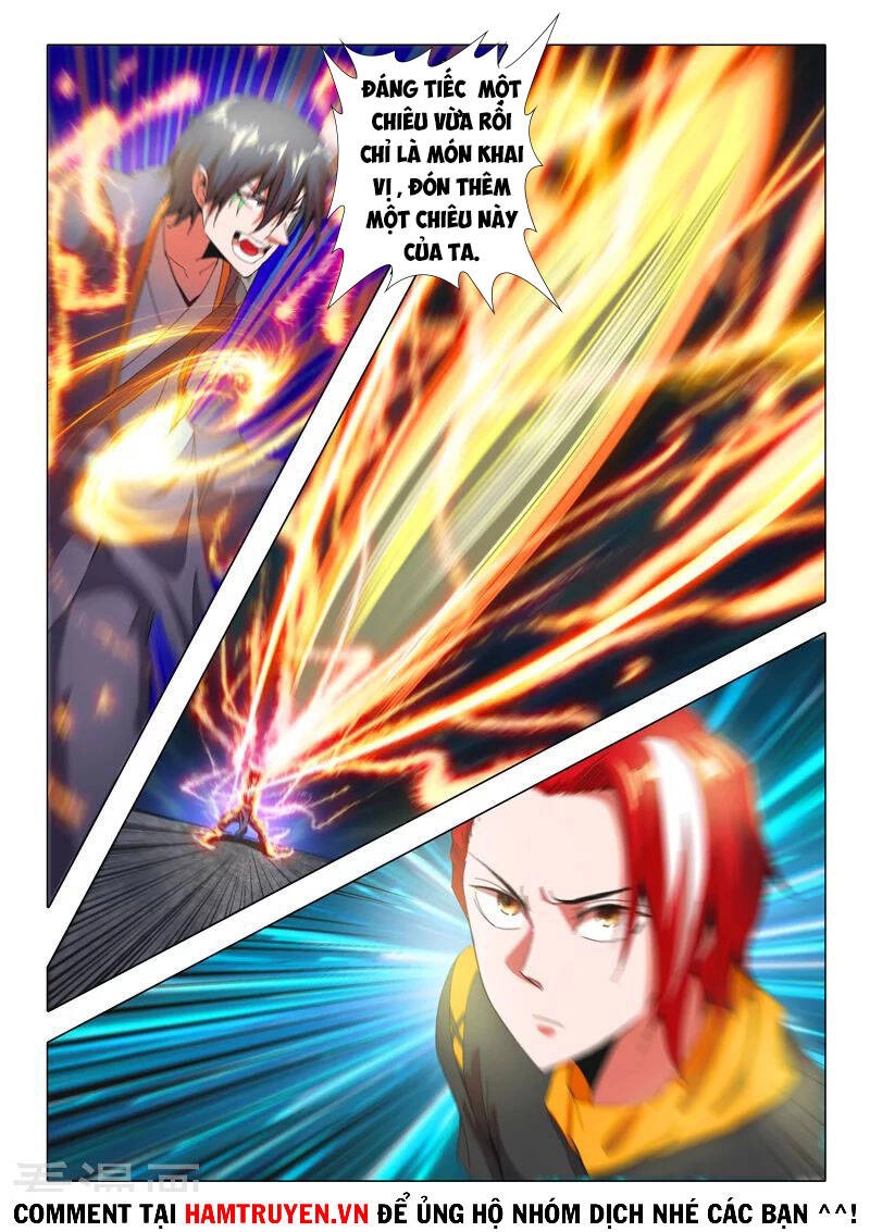 Võ Thần Chúa Tể Chapter 504 - 2