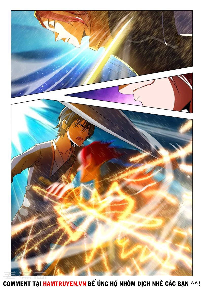 Võ Thần Chúa Tể Chapter 504 - 7