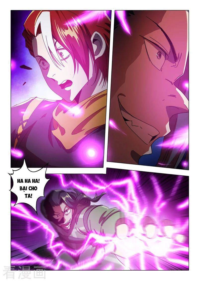 Võ Thần Chúa Tể Chapter 520 - 5