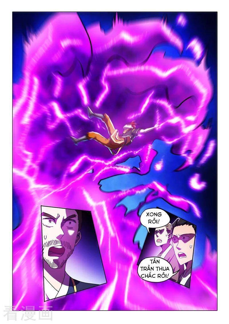 Võ Thần Chúa Tể Chapter 520 - 6