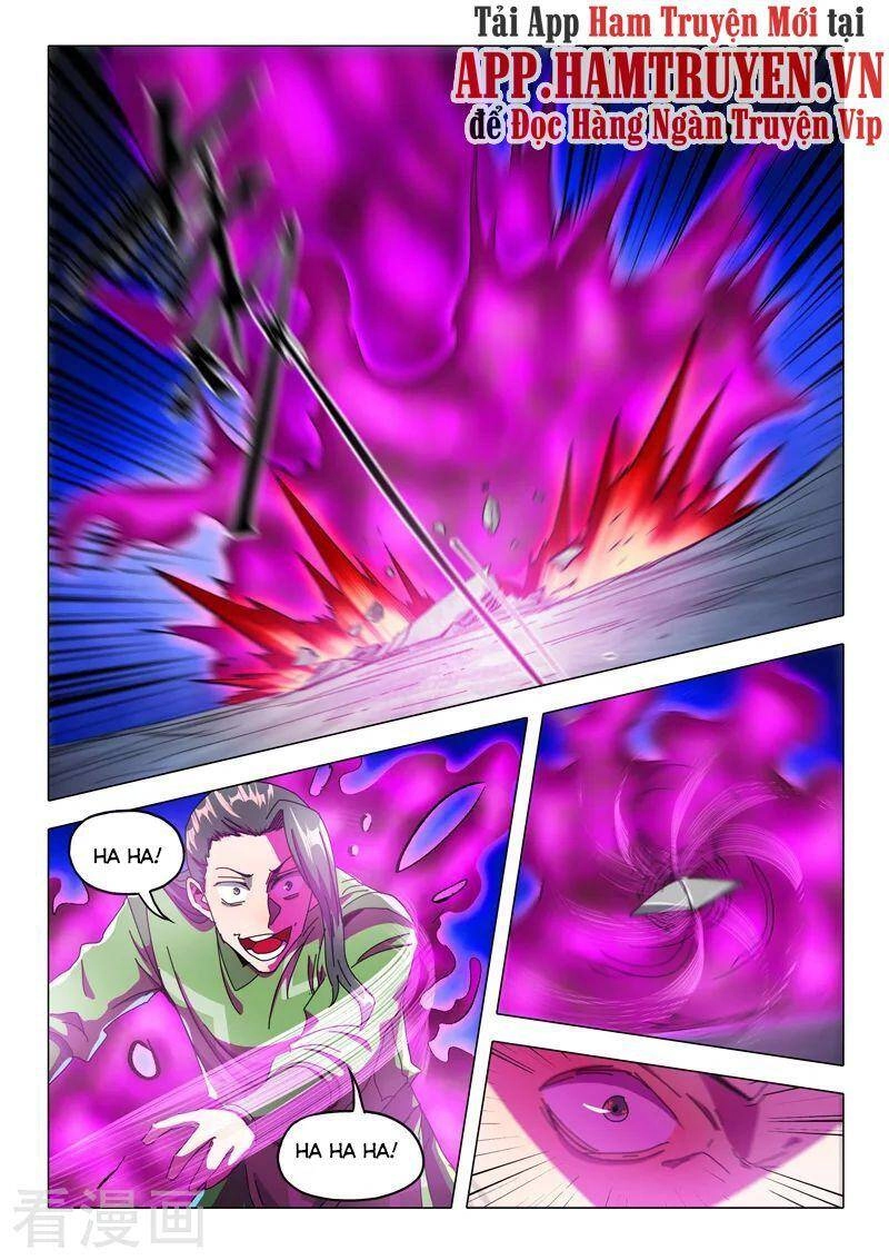 Võ Thần Chúa Tể Chapter 520 - 7