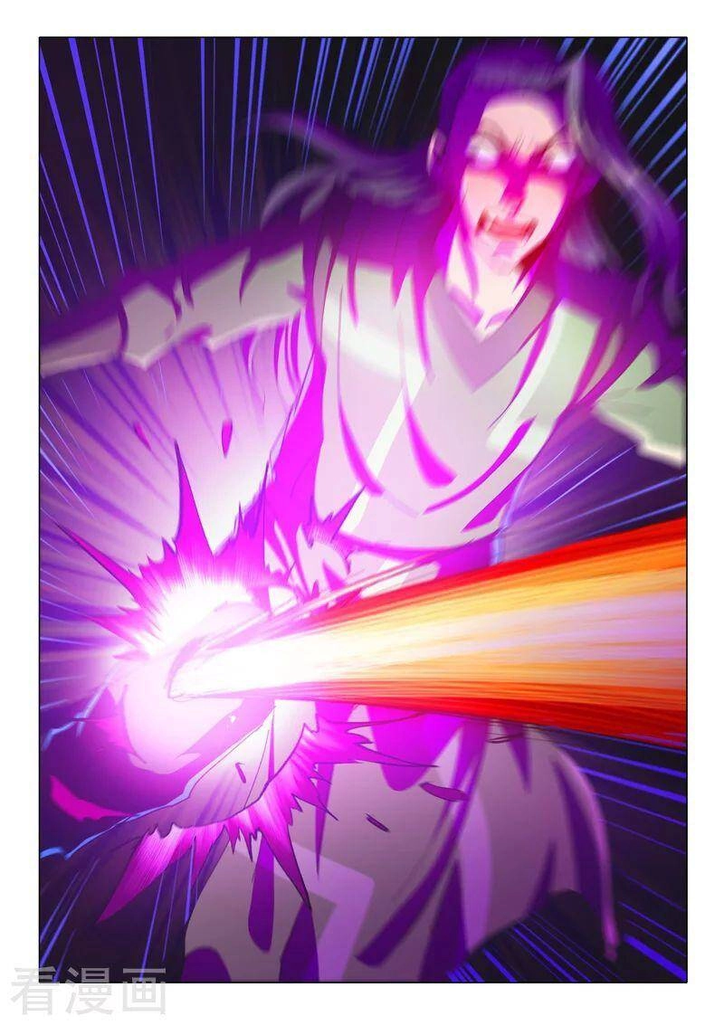 Võ Thần Chúa Tể Chapter 520 - 8