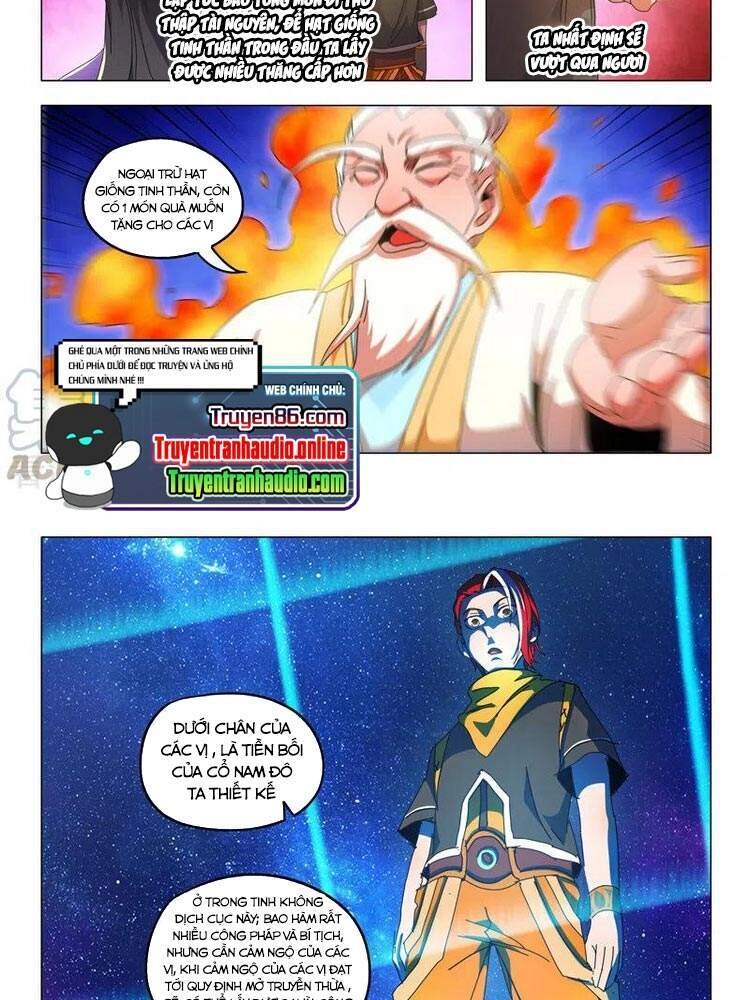 Võ Thần Chúa Tể Chapter 524 - 6