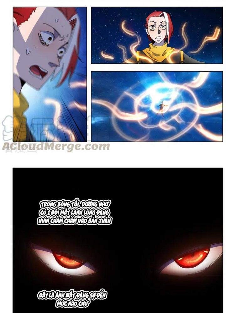 Võ Thần Chúa Tể Chapter 525 - 6