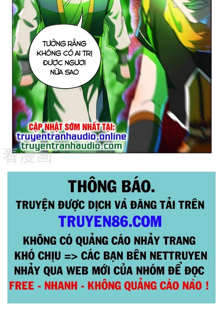 Võ Thần Chúa Tể Chapter 531 - 7