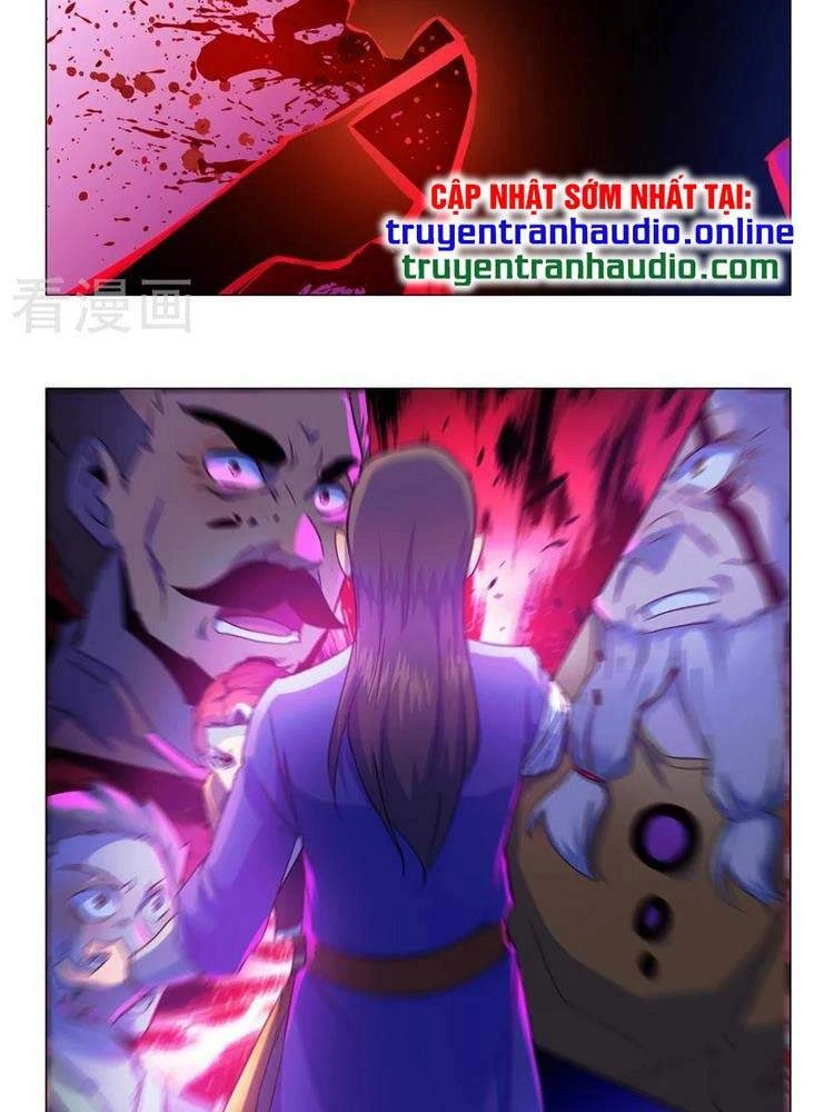 Võ Thần Chúa Tể Chapter 537 - 4