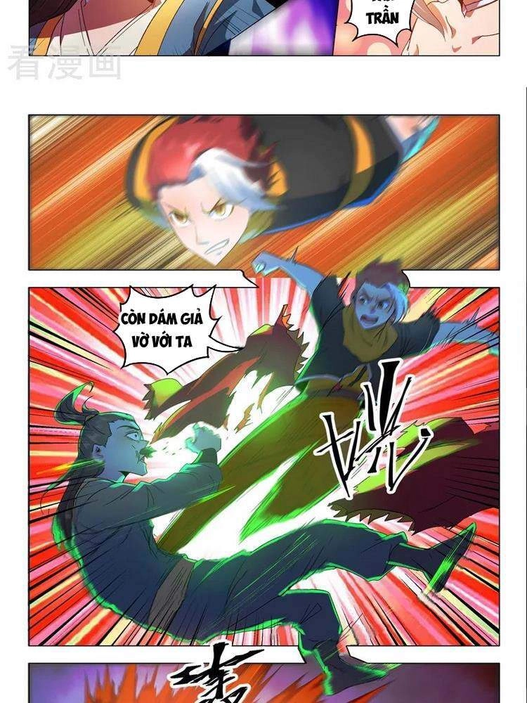 Võ Thần Chúa Tể Chapter 539 - 2