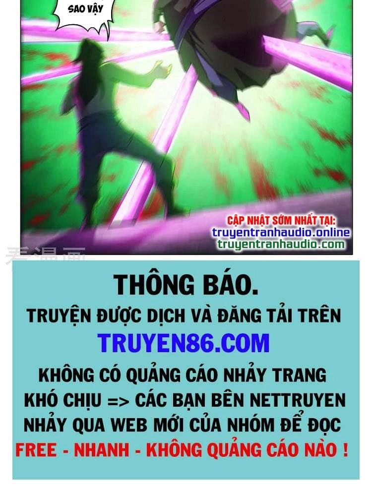 Võ Thần Chúa Tể Chapter 539 - 7