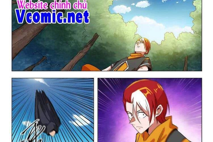 Võ Thần Chúa Tể Chapter 547 - 2