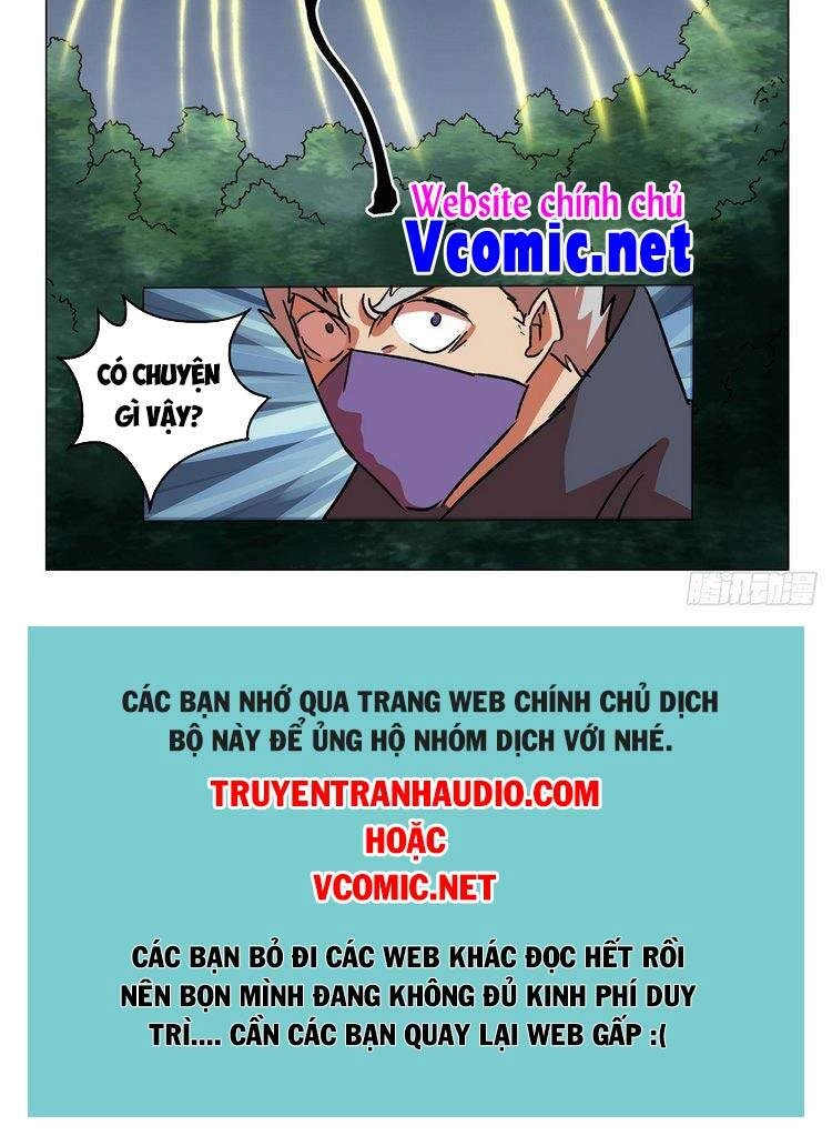 Võ Thần Chúa Tể Chapter 547 - 7