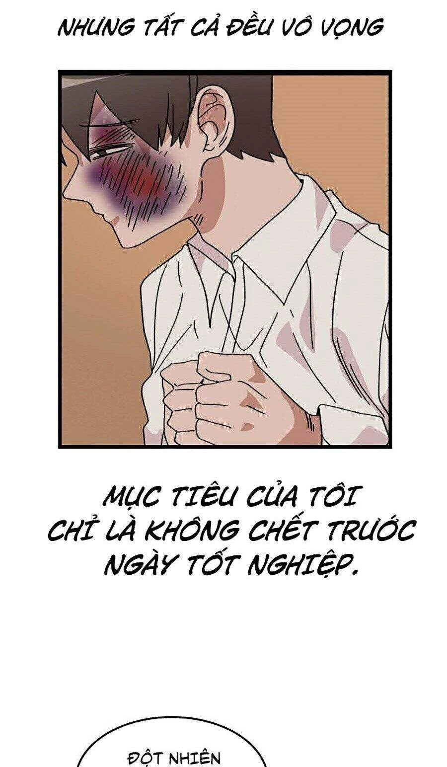 Đàm Phán Bắt Nạt Chapter 1 - 81