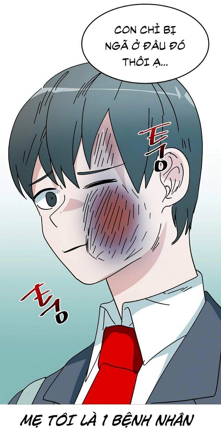 Đàm Phán Bắt Nạt Chapter 1 - 110