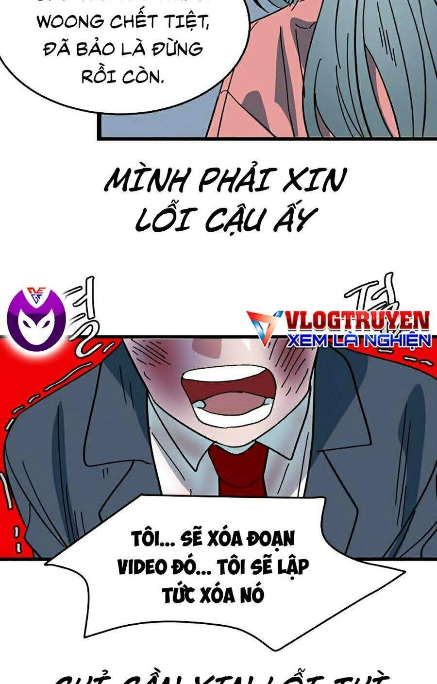 Đàm Phán Bắt Nạt Chapter 2 - 43